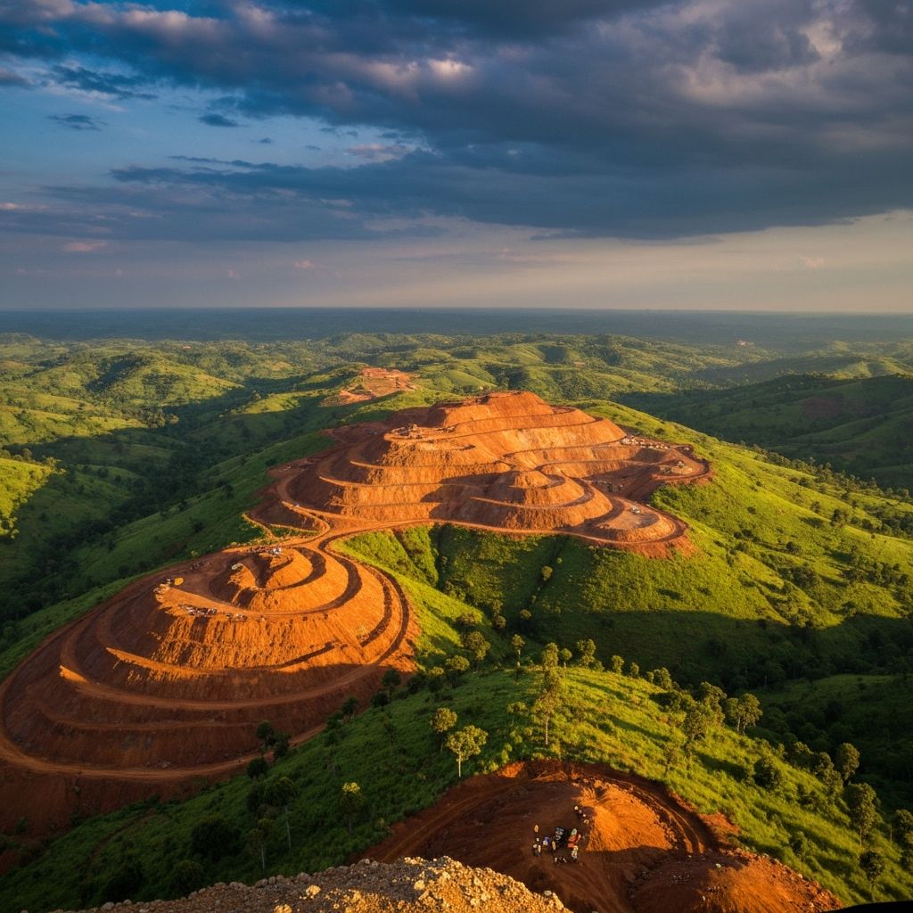 Flagship Production Project: Tin